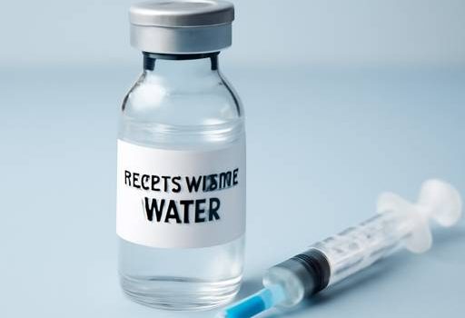 Bacteriostatic Water: The Small-Volume Sterility Workhorse Every UK Lab Should Understand