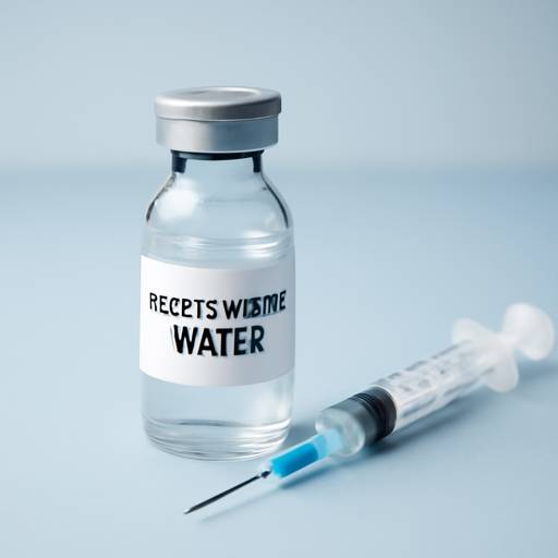Bacteriostatic Water: The Small-Volume Sterility Workhorse Every UK Lab Should Understand