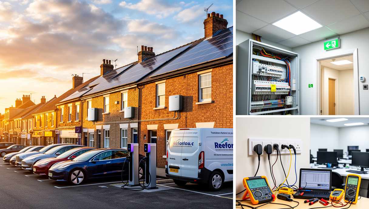 Battery Storage in Bedford