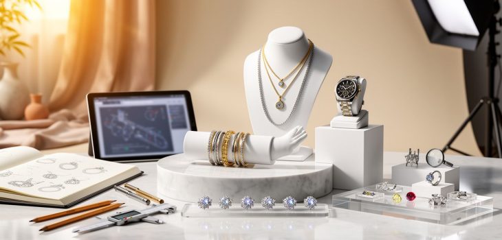 Jewellery content creation tool 23